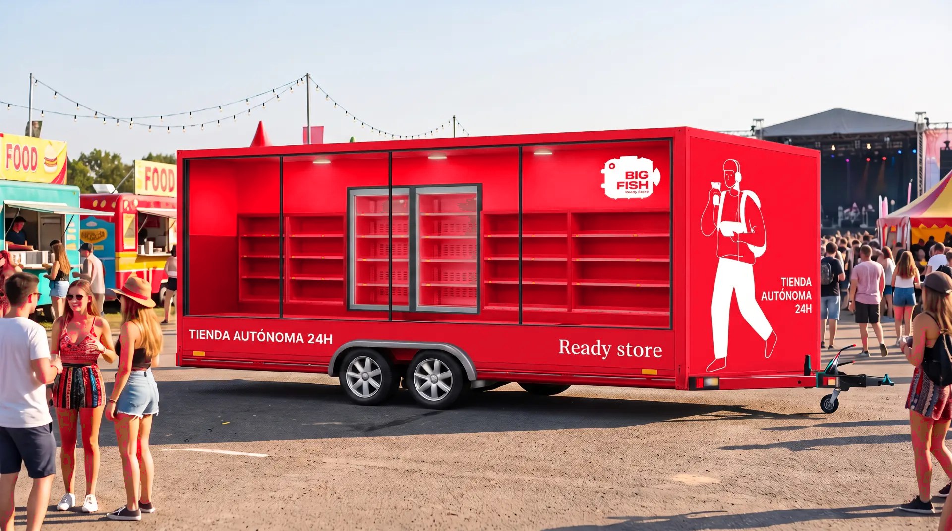 Formato Foodtruck